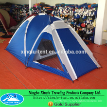 2017 полиэстер 4 человек палатка